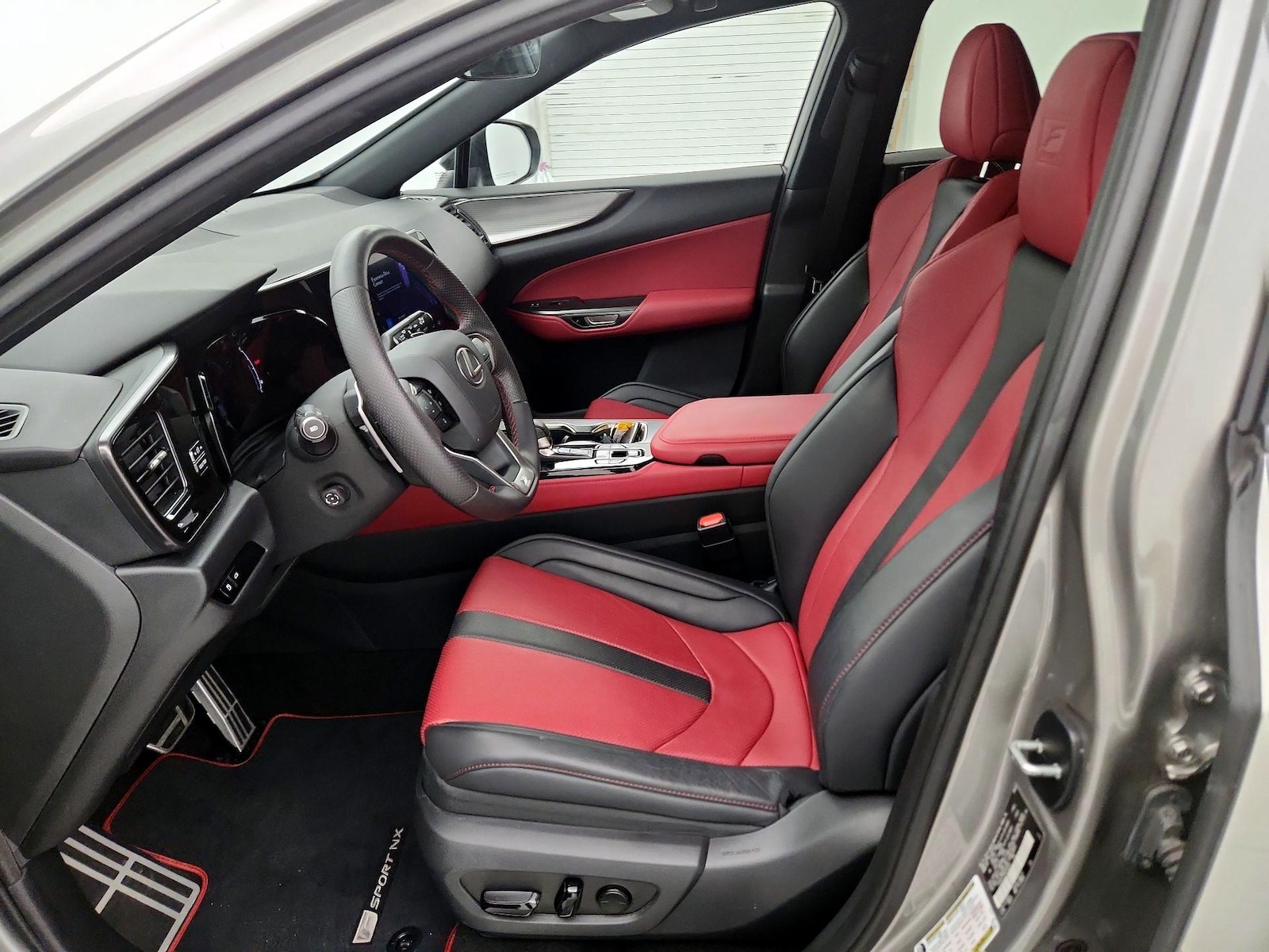 Front Seat Heaters