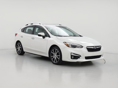 2017 Subaru Impreza 2.0I Limited