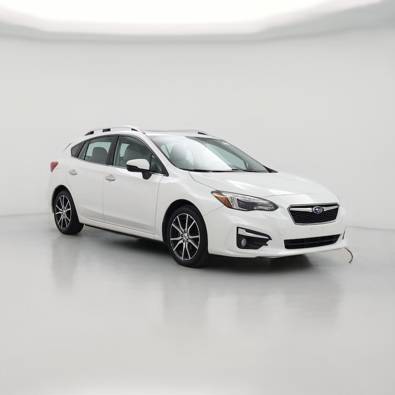 2017 Subaru Impreza 2.0I Limited