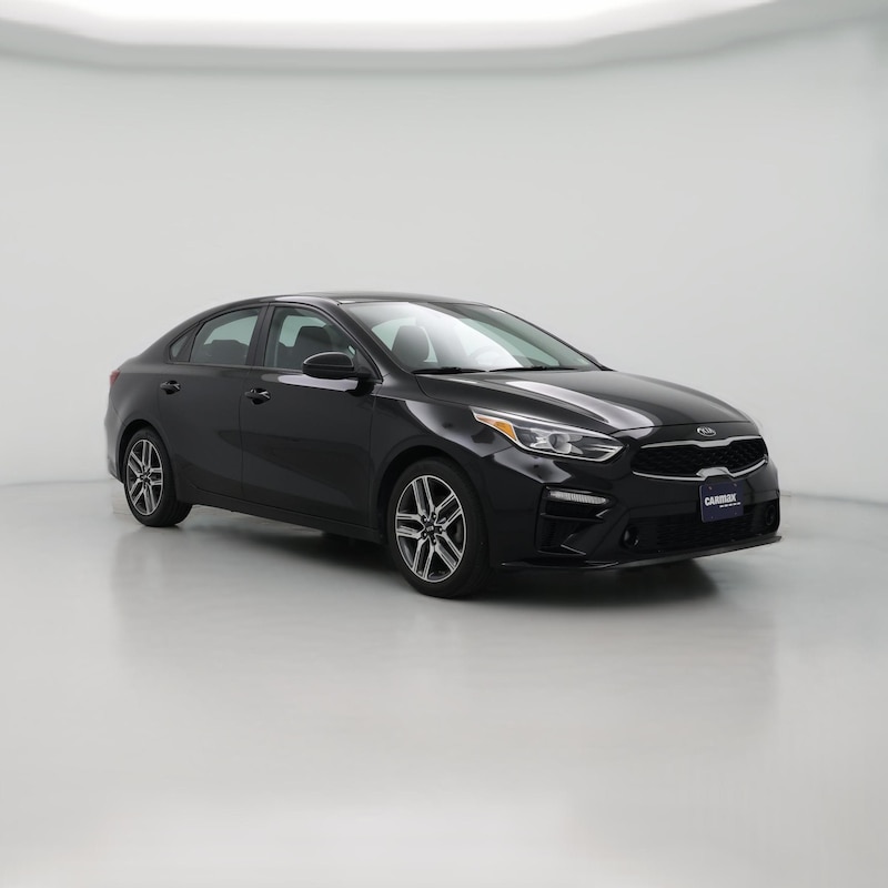 2019 Kia Forte S
