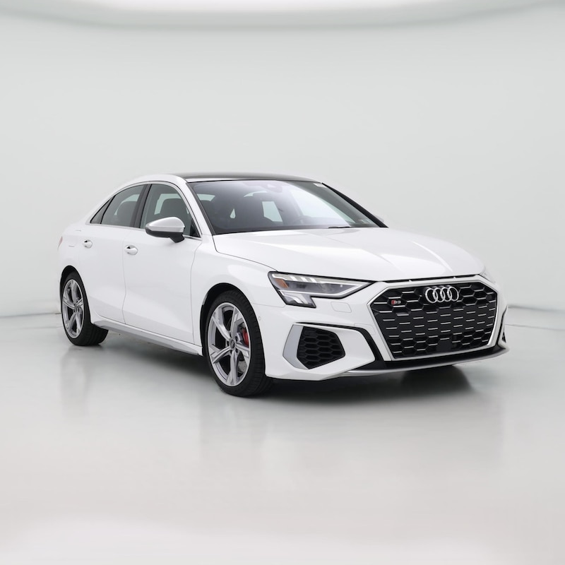 2024 Audi S3 Premium Plus