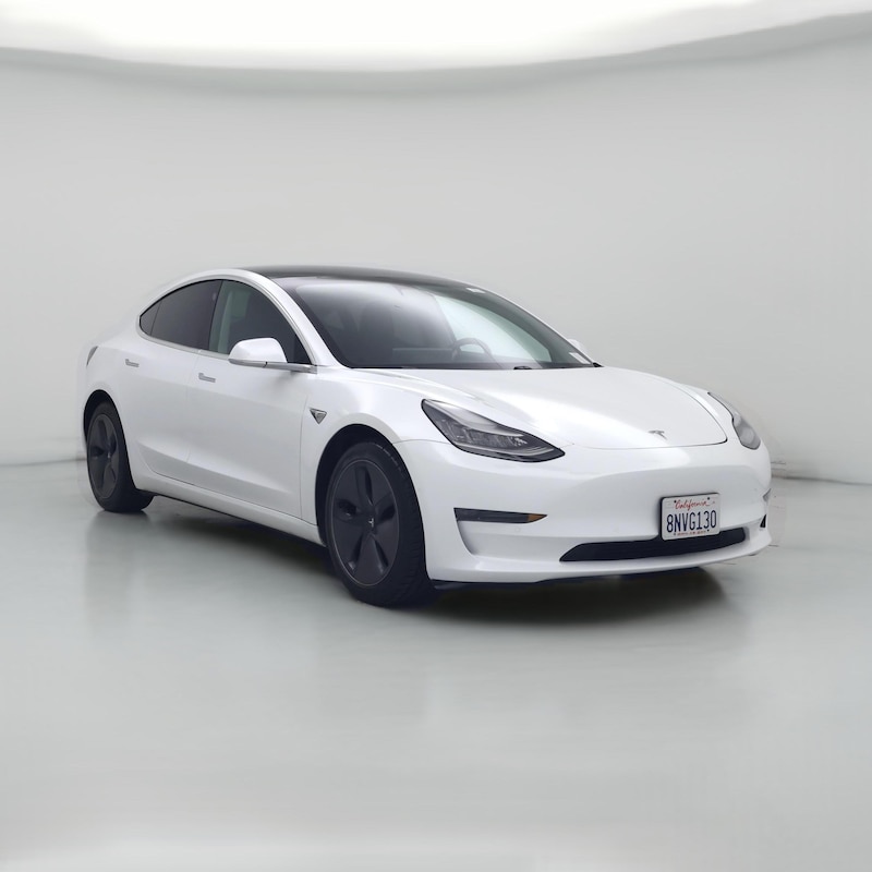 2020 Tesla Model 3 Long Range