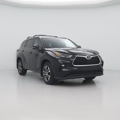 Recommended categories heading image of the selected vehicle