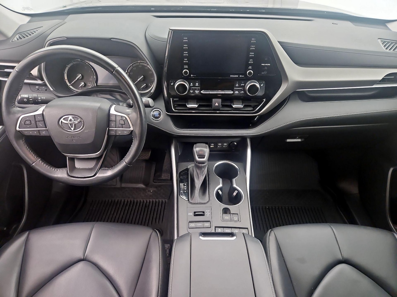Apple CarPlay® & Android Auto™