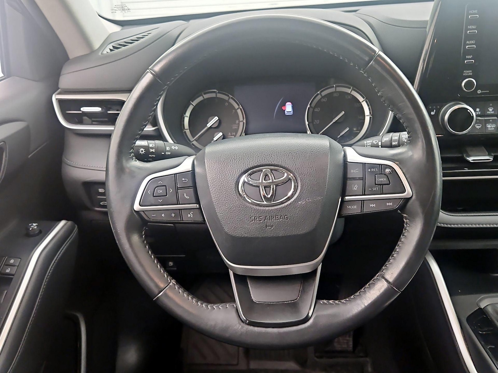 Automated Cruise Control