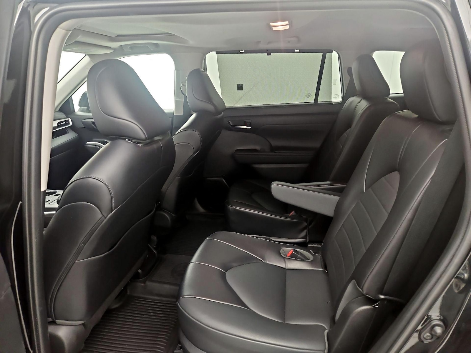 Rear Air Conditioning