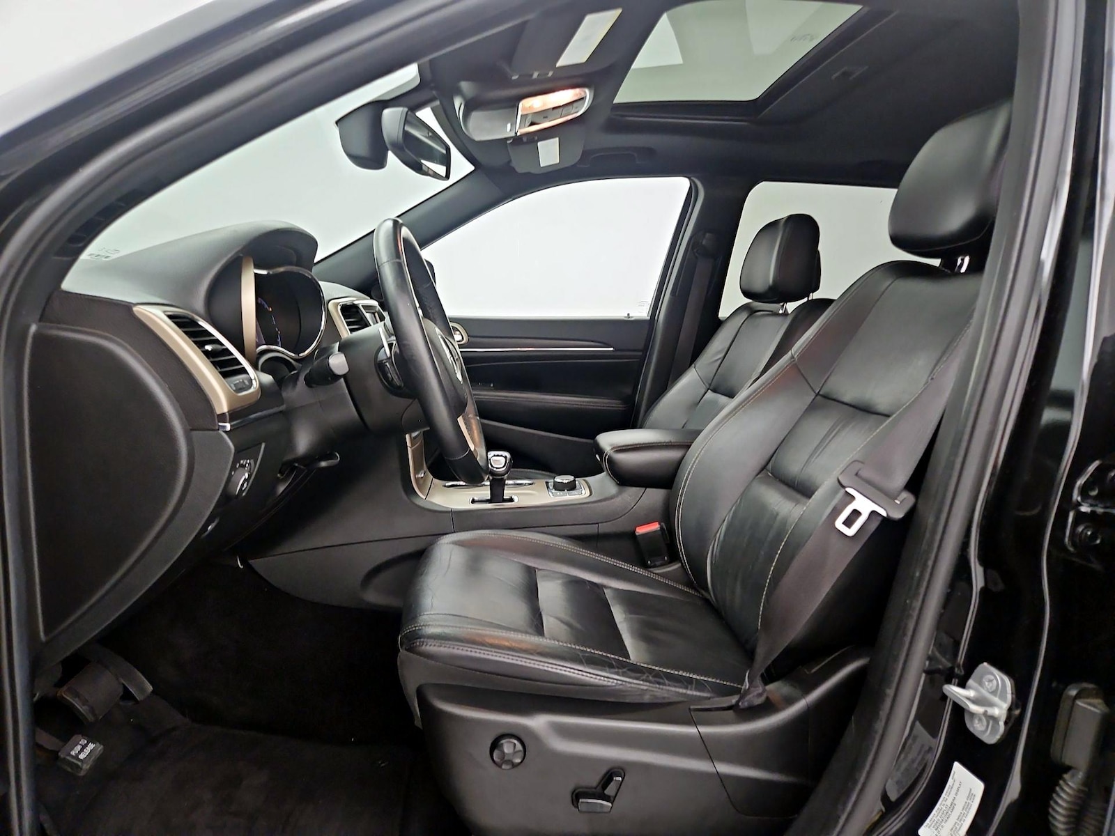 Front Seat Heaters