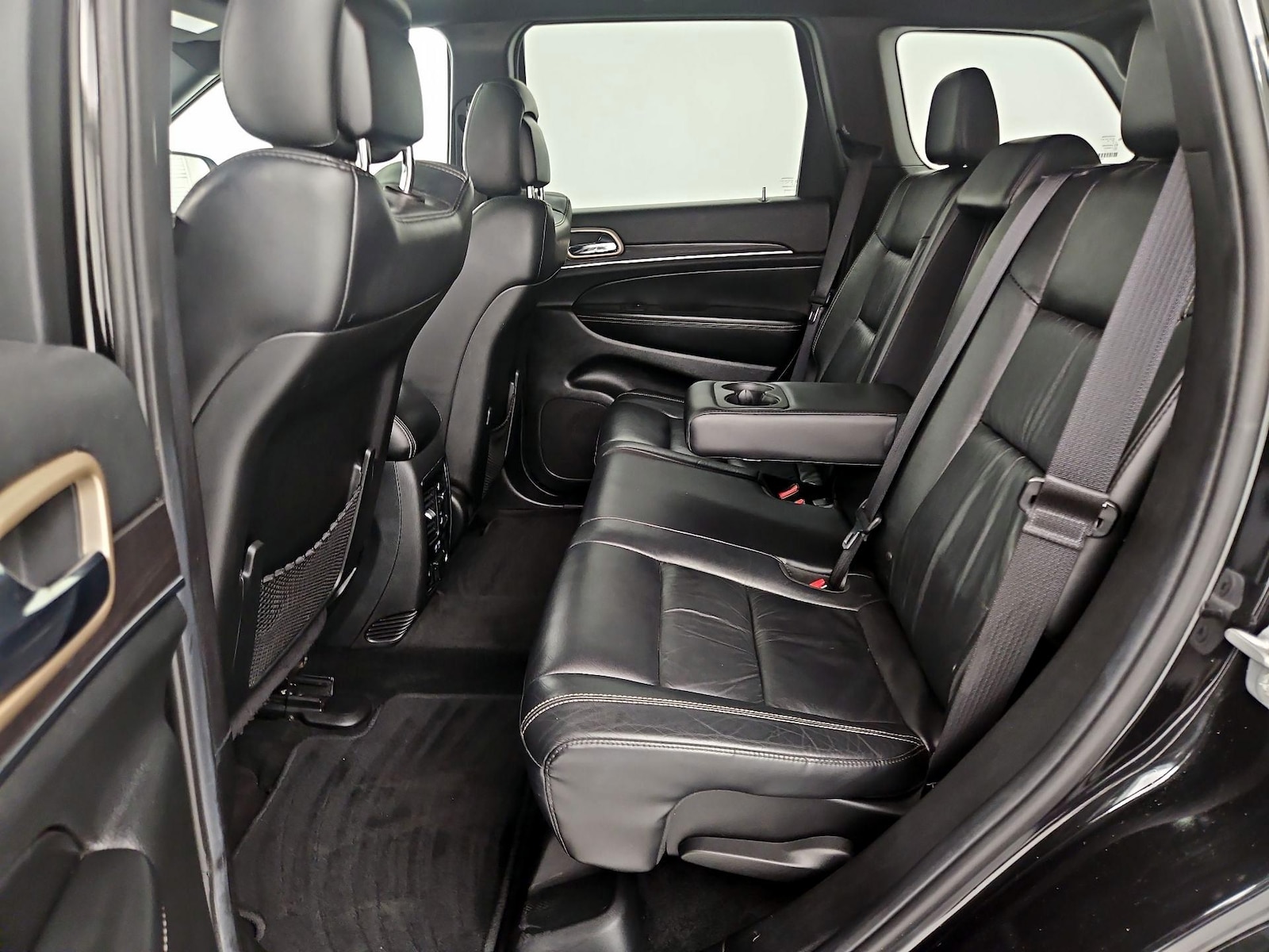 Rear Seat Heaters