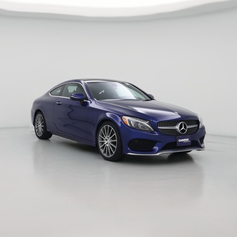 2017 Mercedes-Benz C300