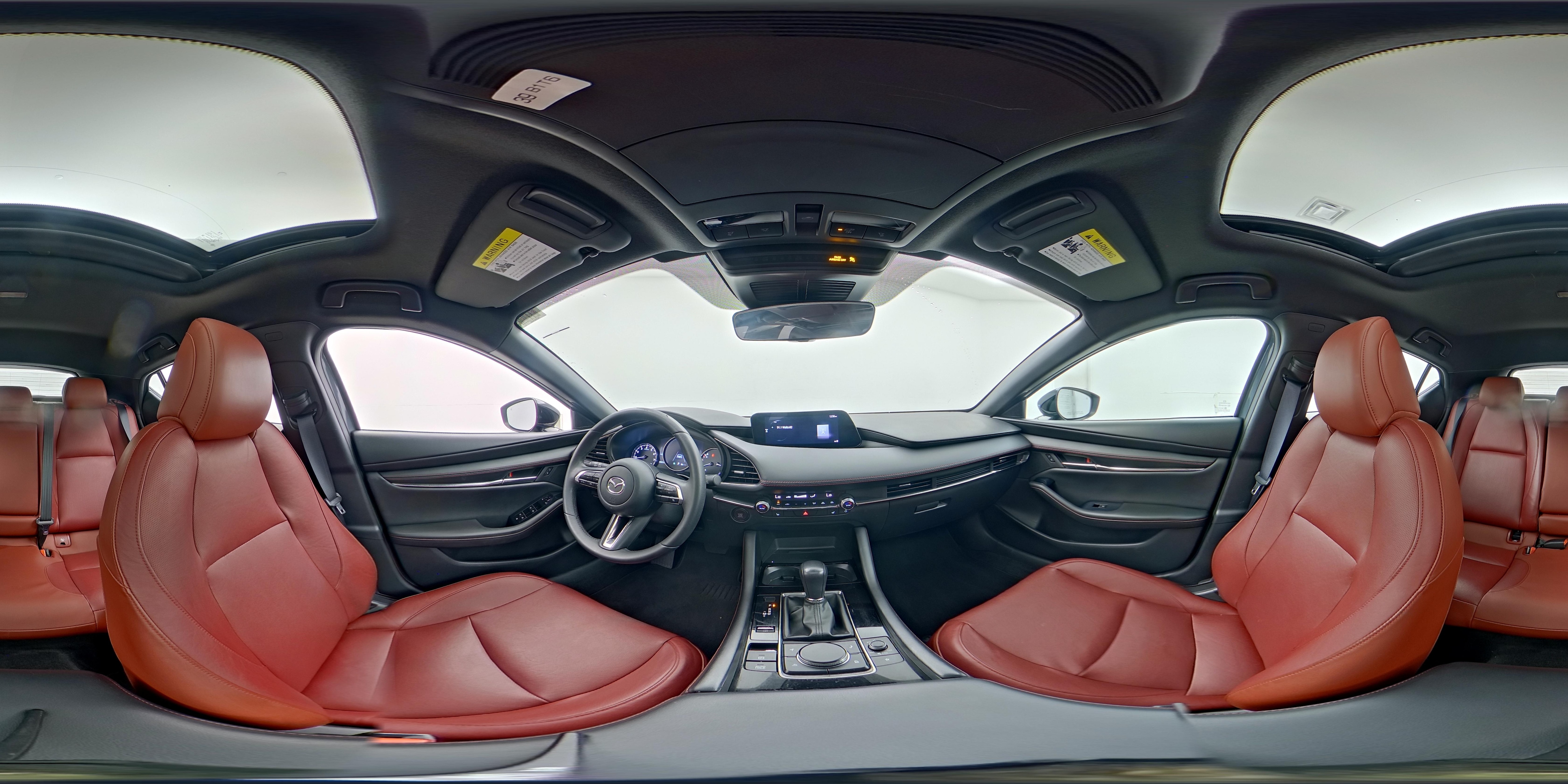 2024 Mazda Mazda3 Carbon Edition - Photo 25
