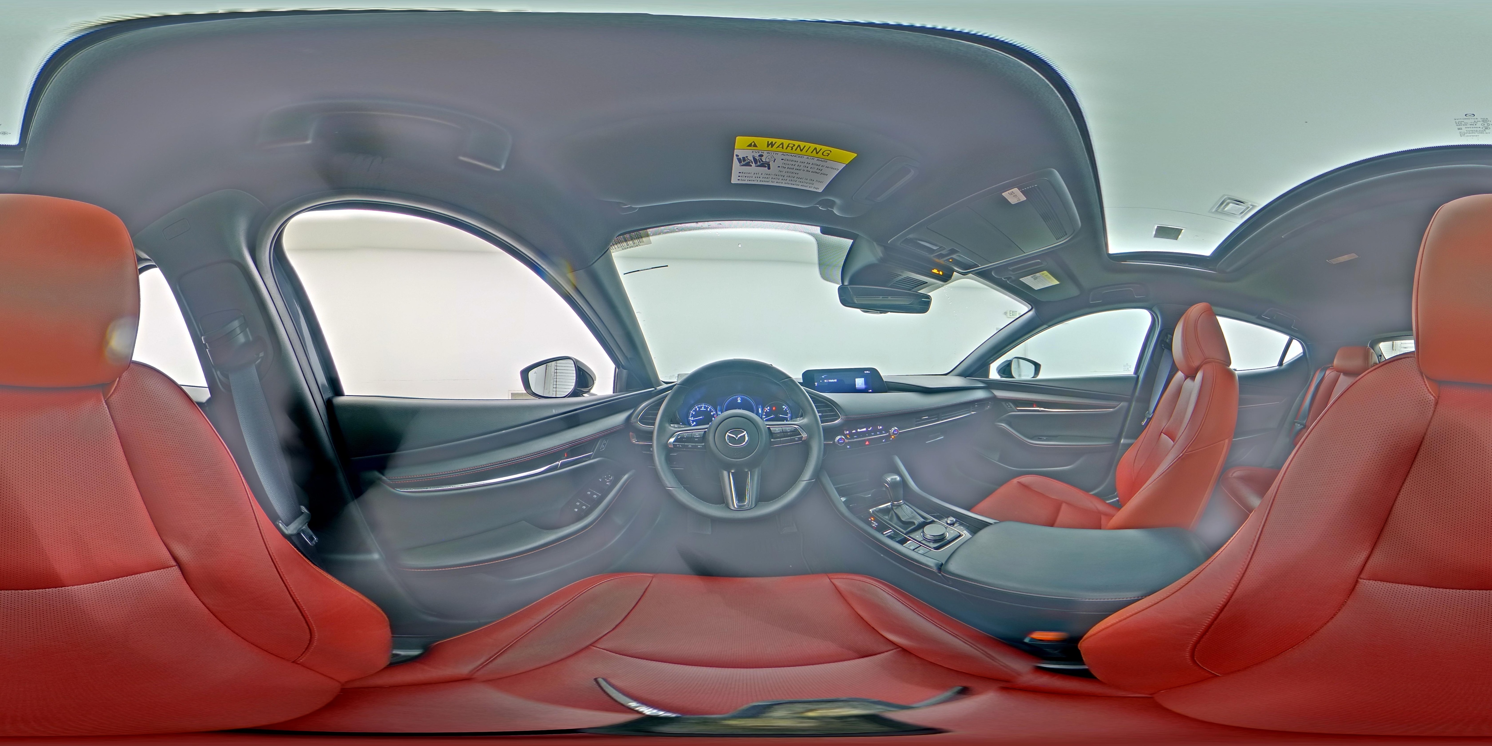2024 Mazda Mazda3 Carbon Edition - Photo 27