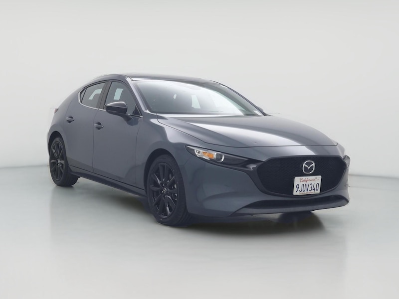 2024 Mazda Mazda3 Carbon Edition