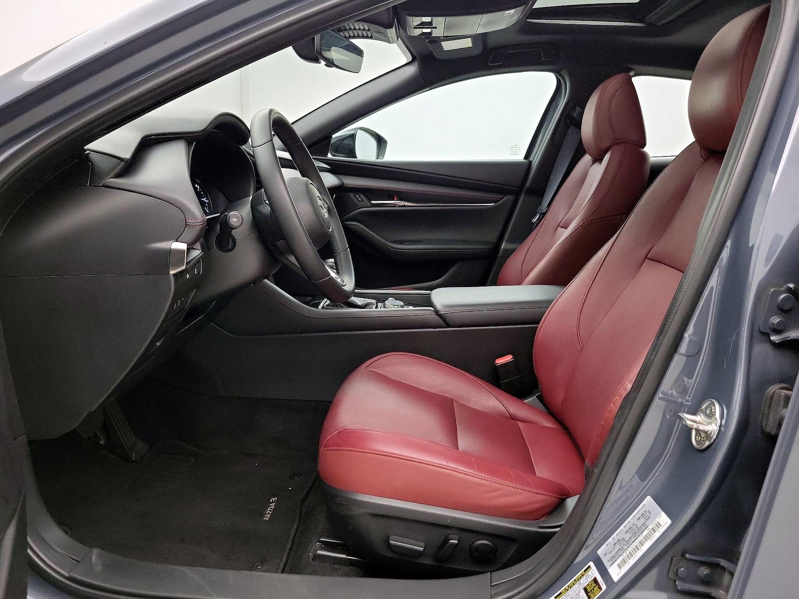 2024 Mazda Mazda3 Carbon Edition - Photo 12