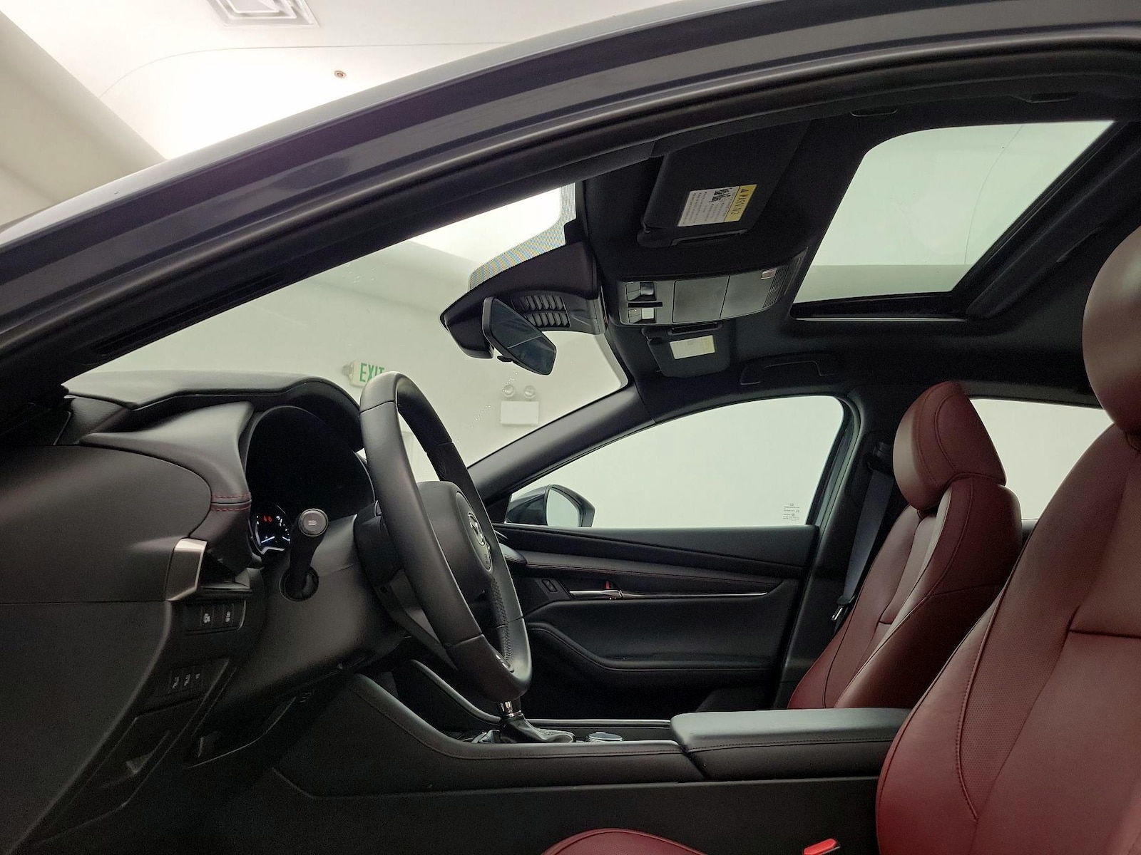 2024 Mazda Mazda3 Carbon Edition - Photo 20