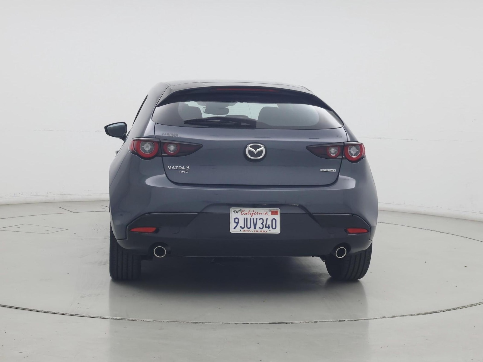 2024 Mazda Mazda3 Carbon Edition - Photo 7