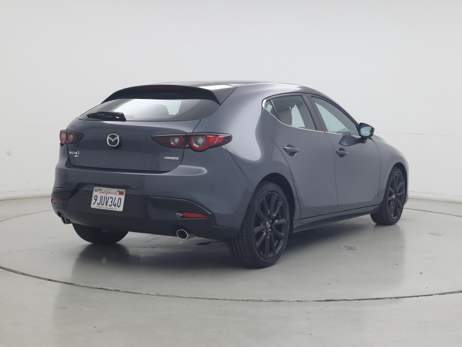 2024 Mazda Mazda3 Carbon Edition - Photo 9