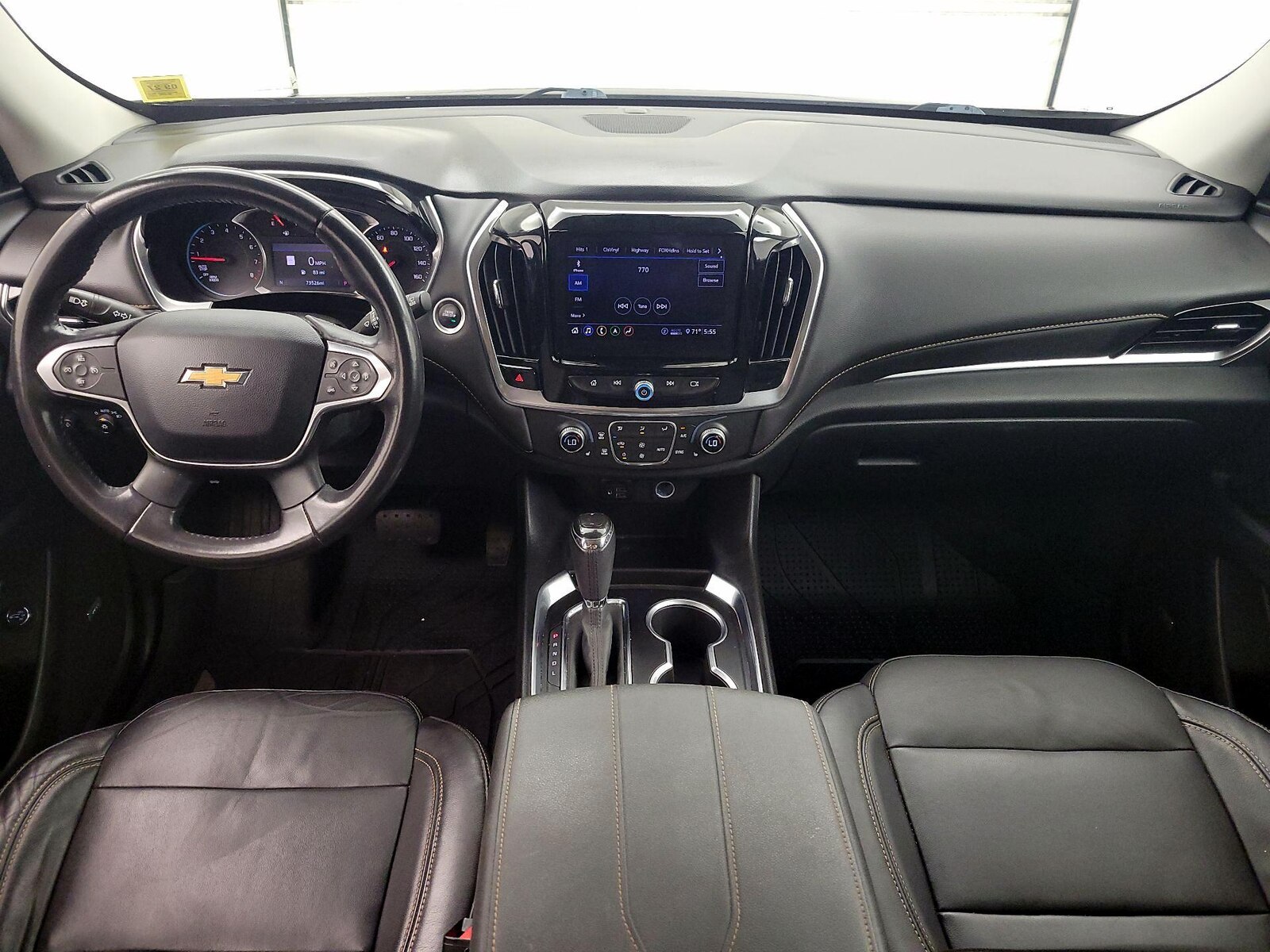Apple CarPlay® & Android Auto™