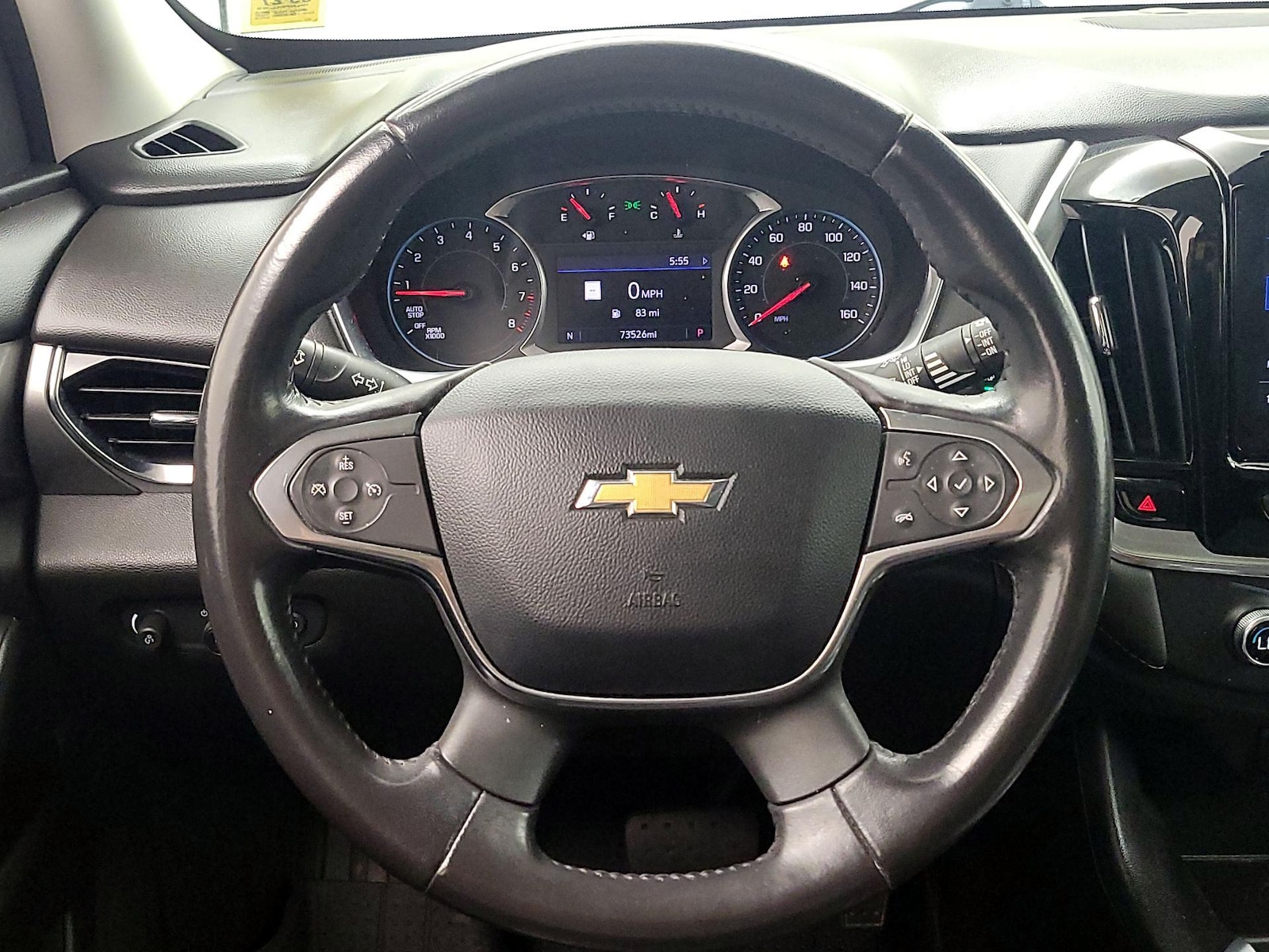 Lane Departure Warning