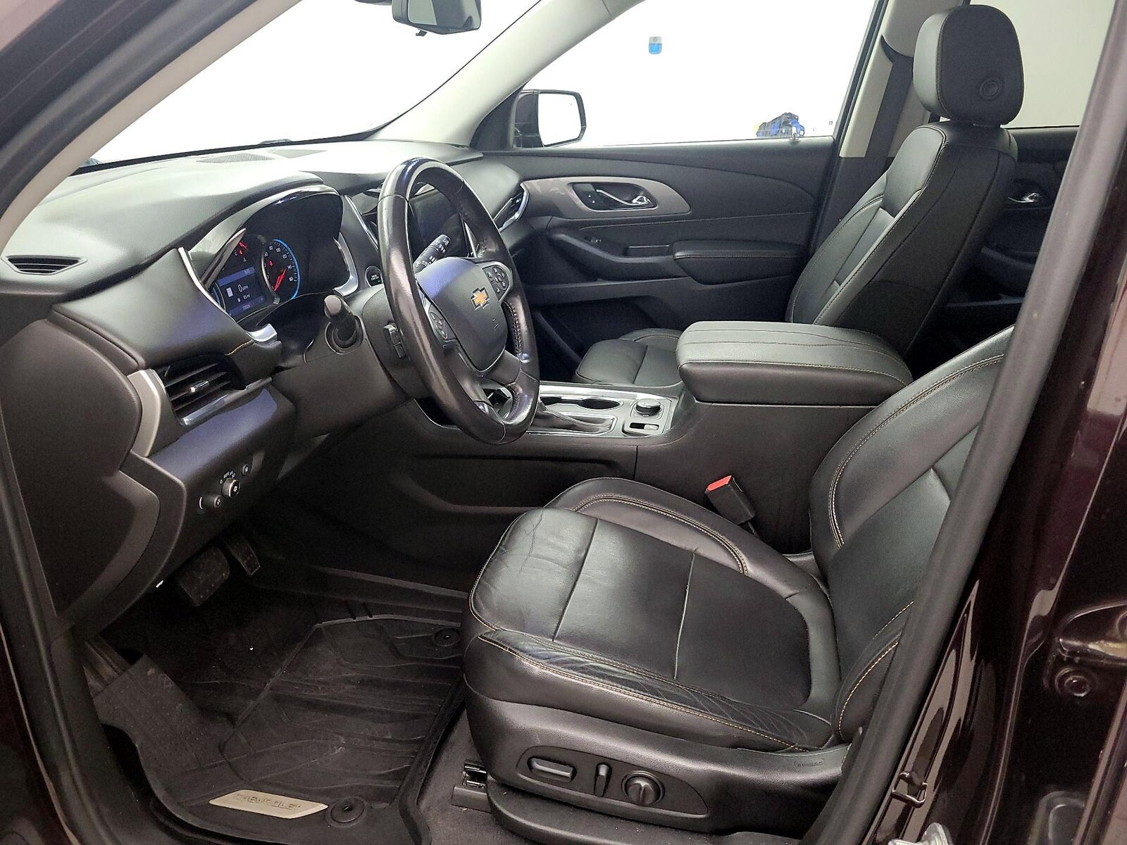 Front Seat Heaters
