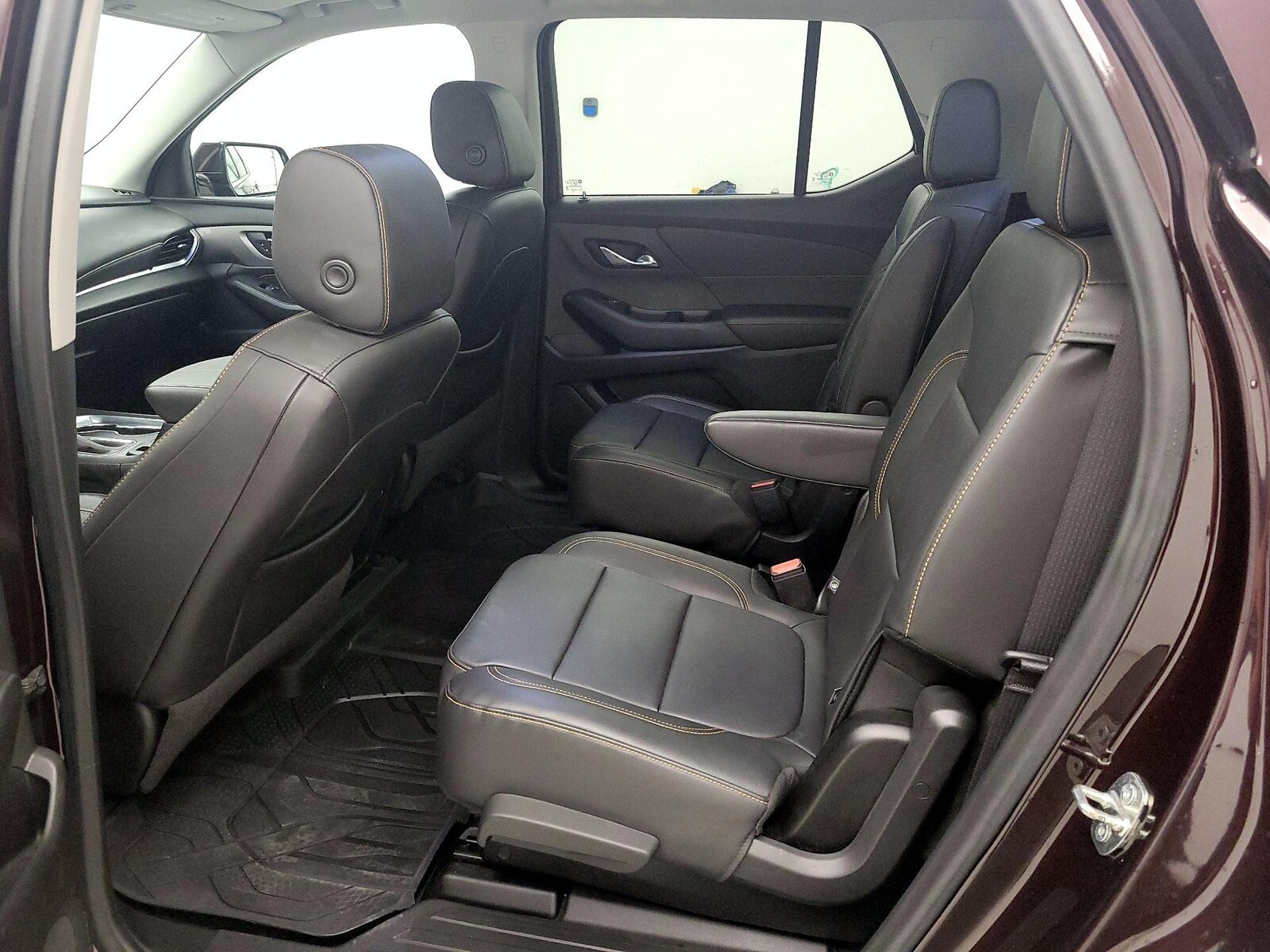 Rear Air Conditioning