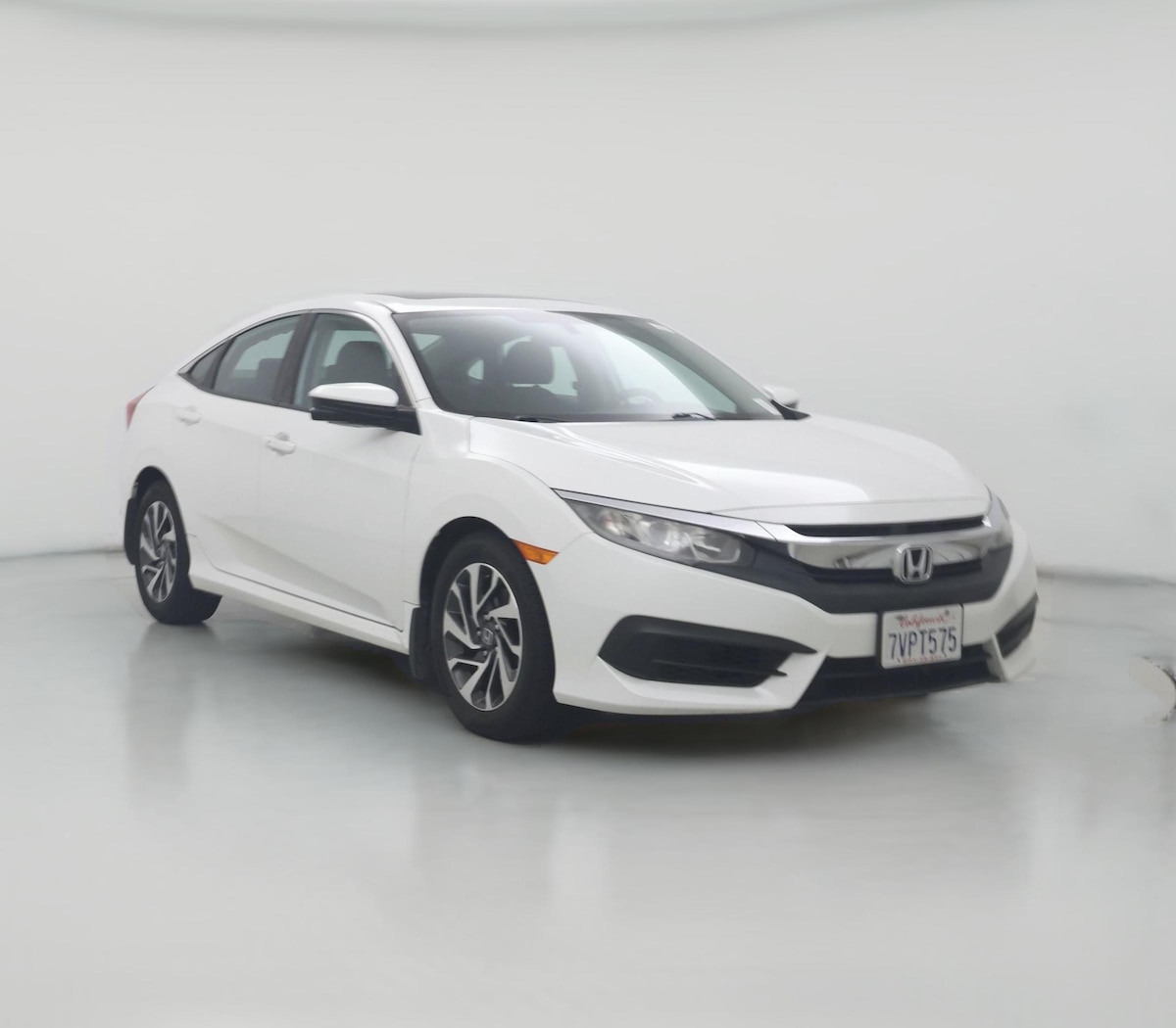 Featured vehicle