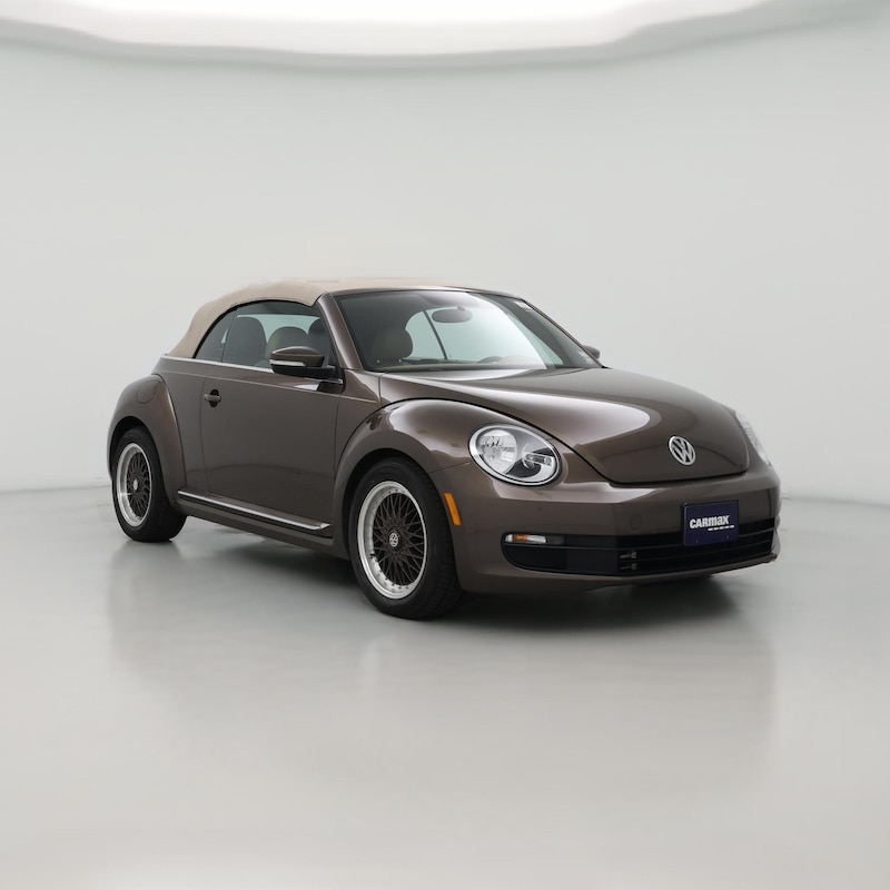 2015 Volkswagen Beetle Classic