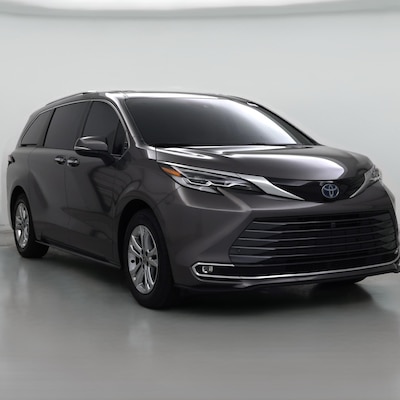 2023 Toyota Sienna Hybrid Platinum