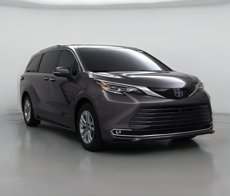 2023 Toyota Sienna Hybrid Platinum