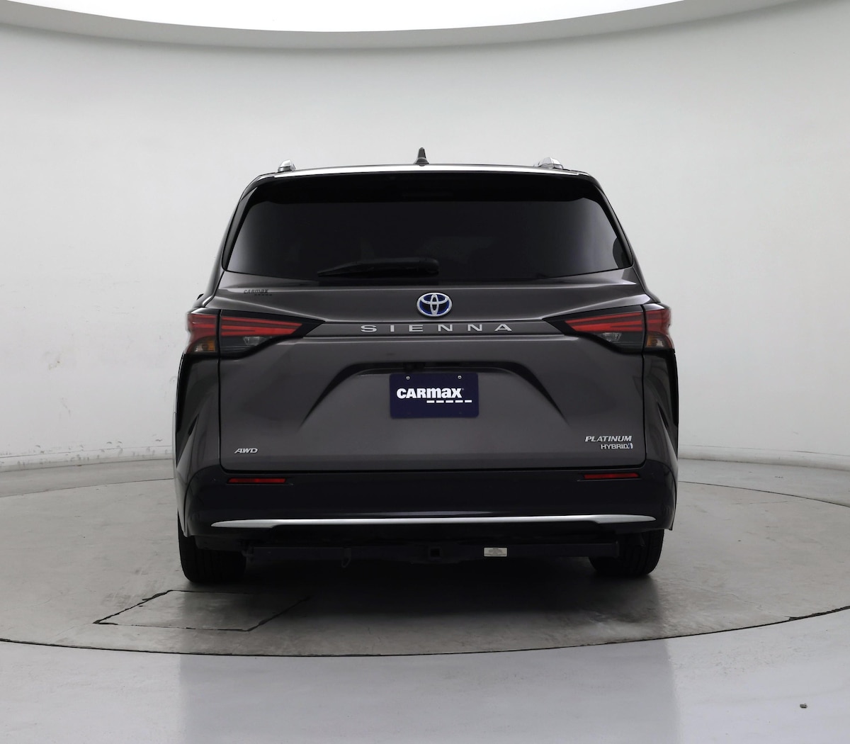 Rear