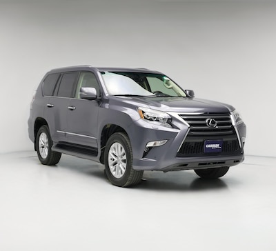 2019 Lexus GX 460 Premium
