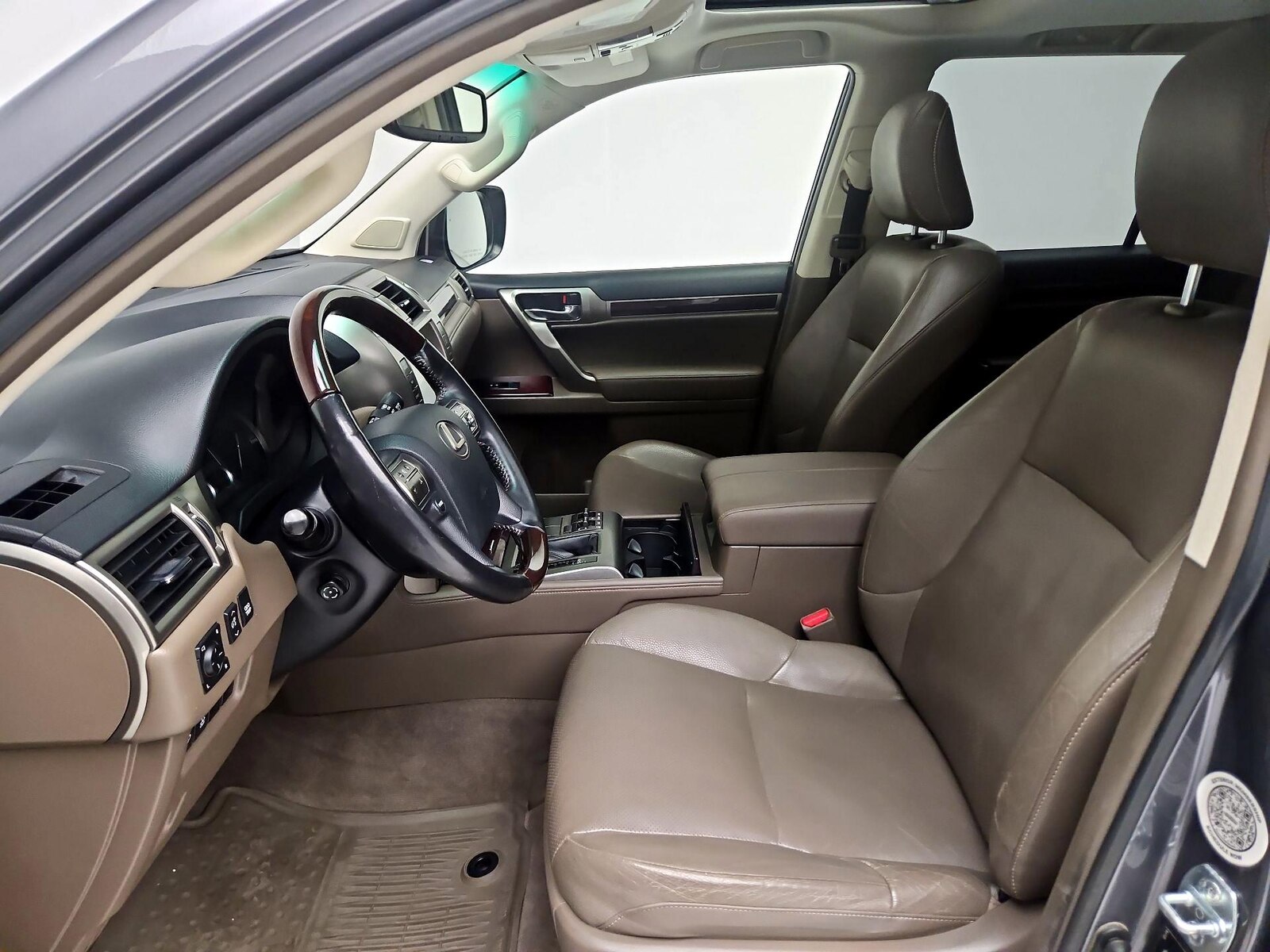 Front Seat Heaters