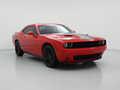 2016 Dodge Challenger SXT Plus