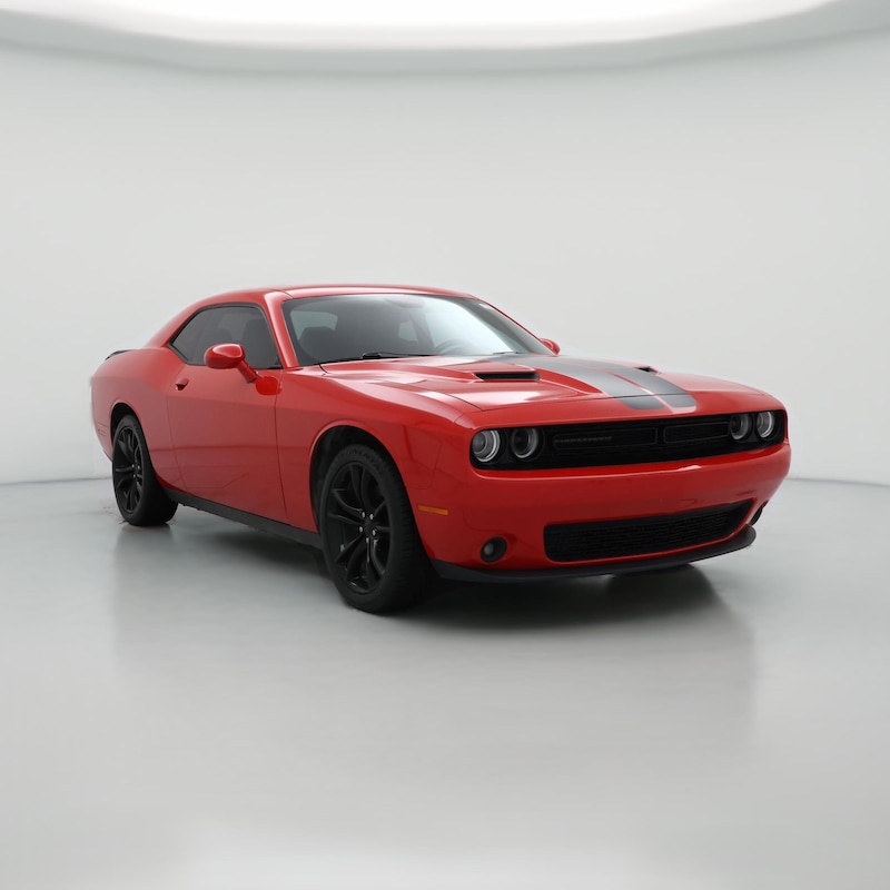 2016 Dodge Challenger SXT Plus