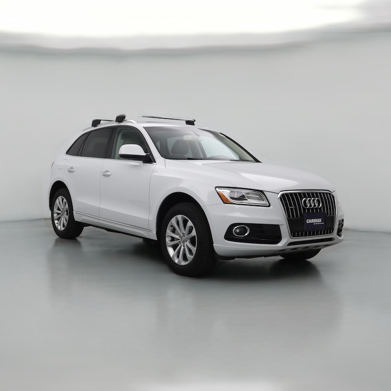 2017 Audi Q5 Premium