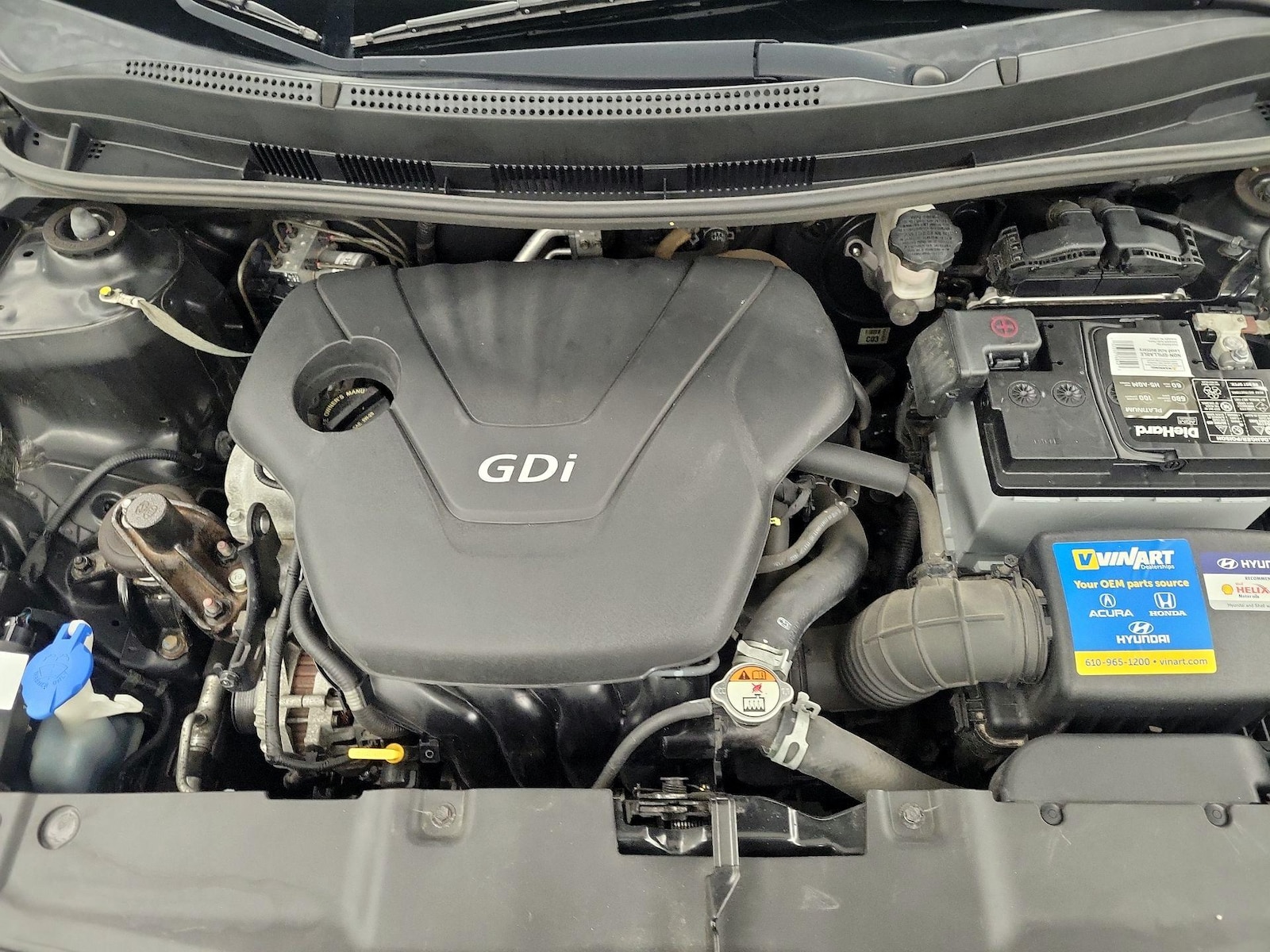 2016 Hyundai Accent SE - Photo 21