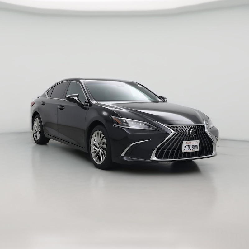 2023 Lexus ES 300h Luxury