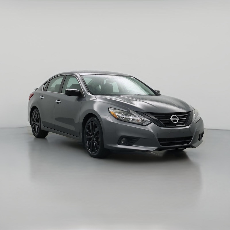 2018 Nissan Altima SR