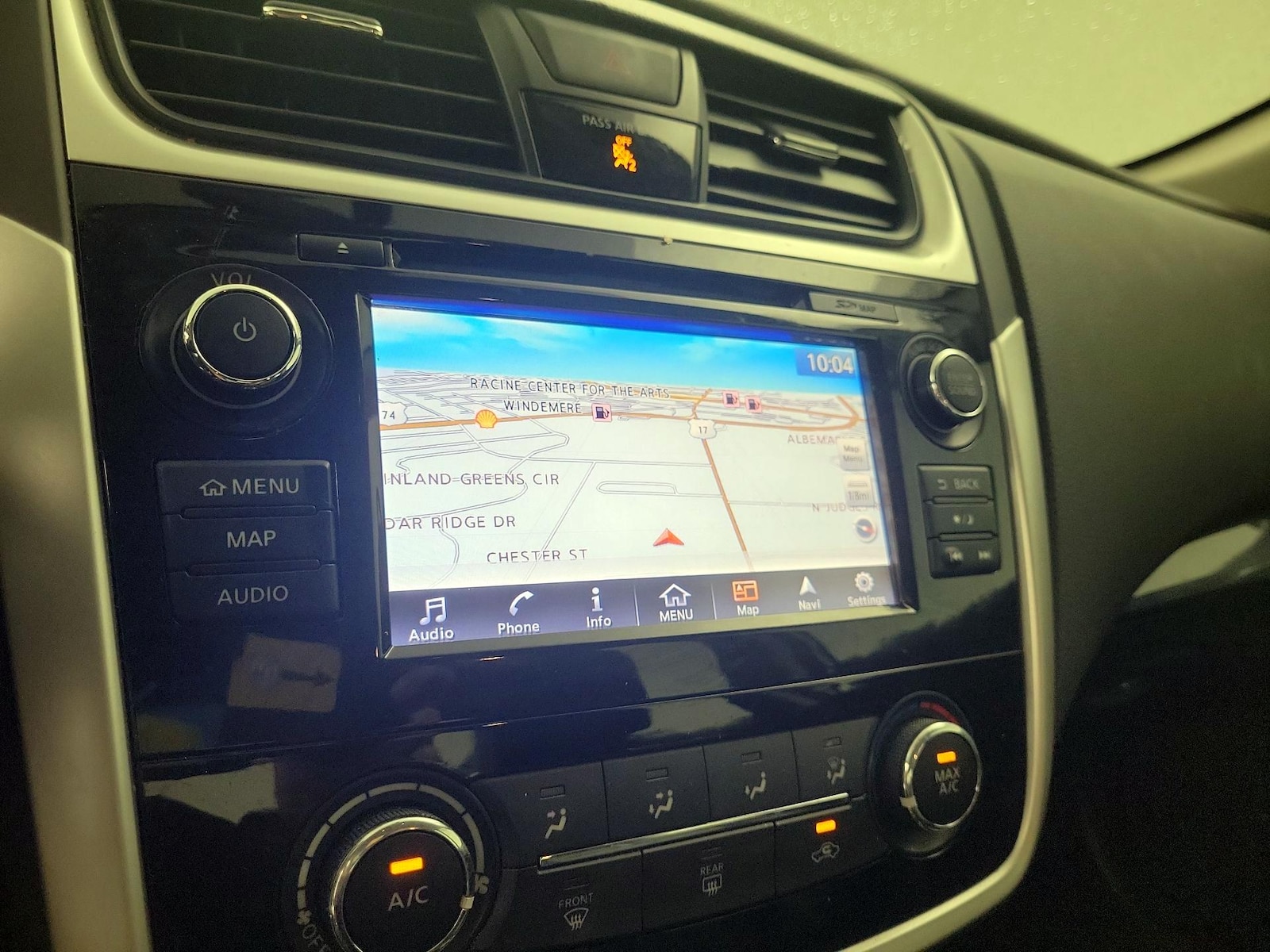 2018 Nissan Altima SR - Photo 15