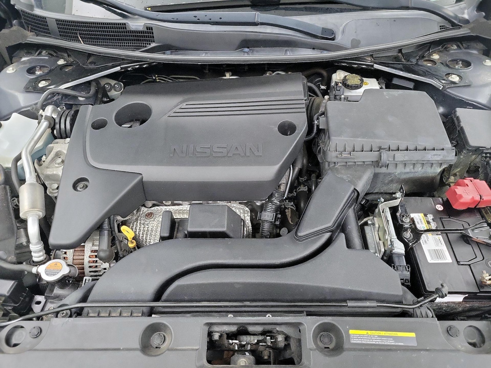 2018 Nissan Altima SR - Photo 23