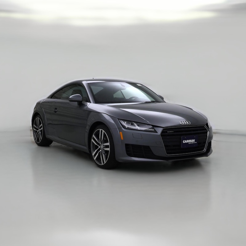 2016 Audi TT