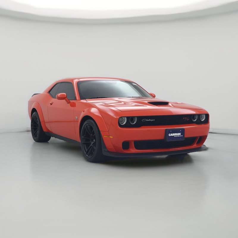 2023 Dodge Challenger R/T Scat Pack Widebody