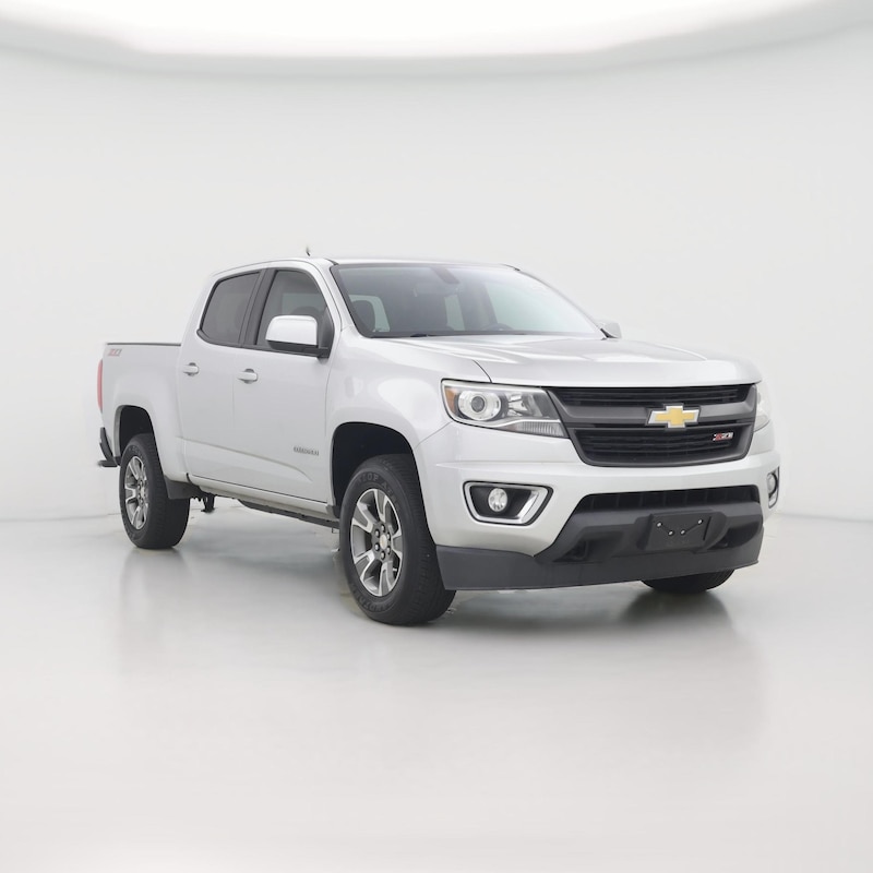 2019 Chevrolet Colorado Z71