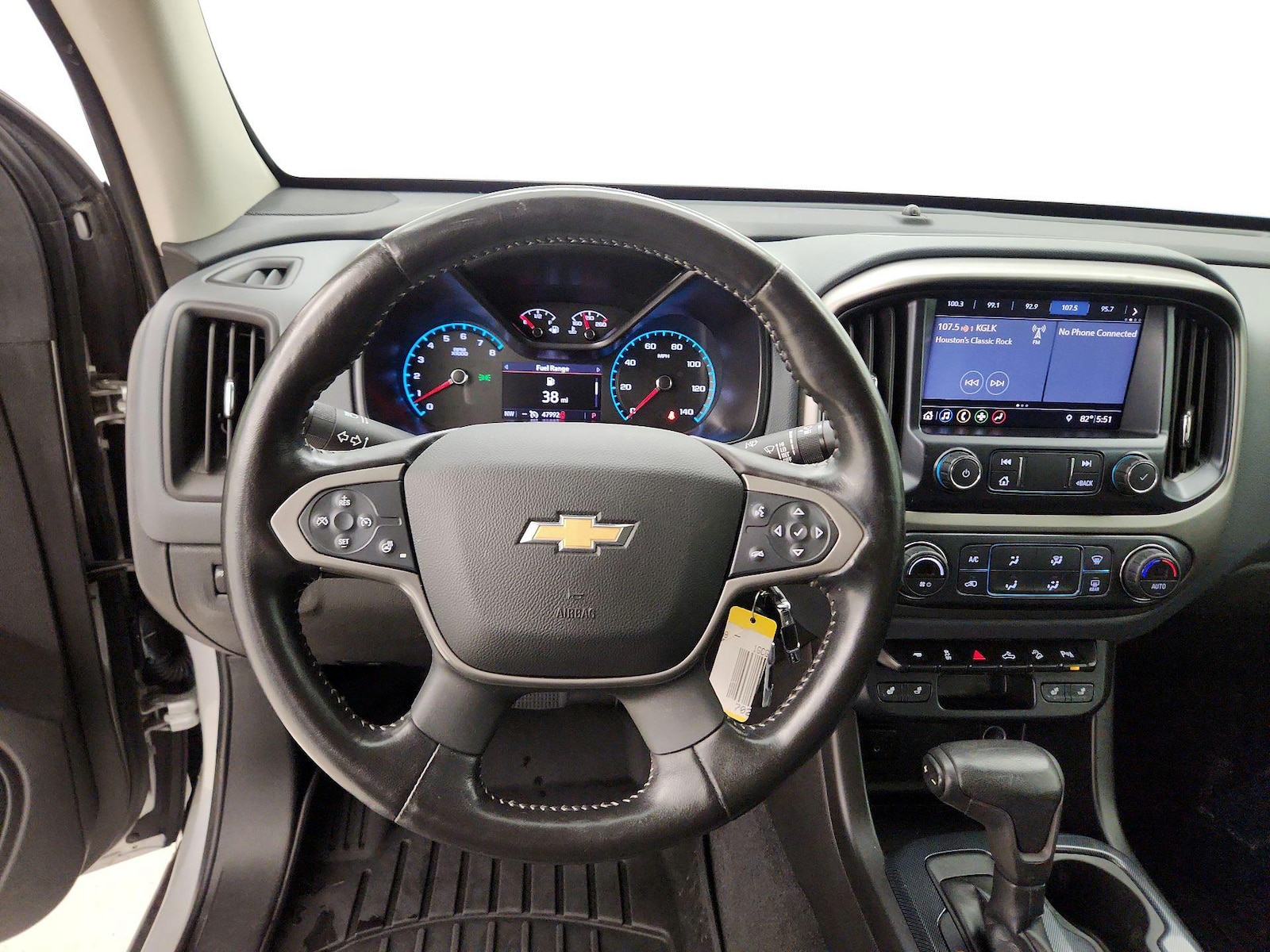 2019 Chevrolet Colorado Z71 - Photo 11