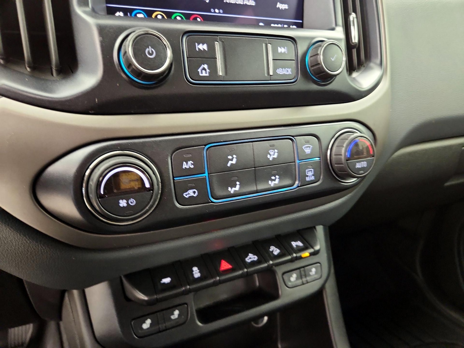 2019 Chevrolet Colorado Z71 - Photo 17