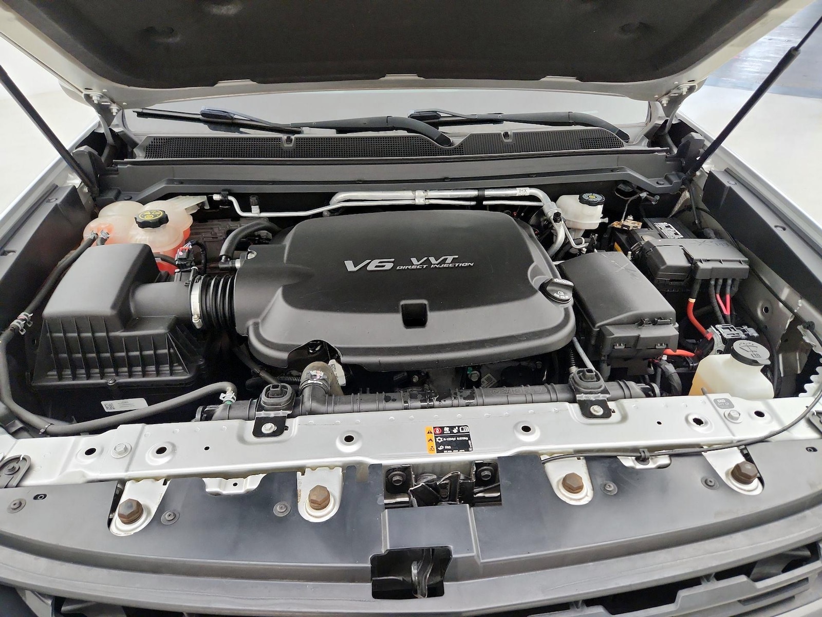 2019 Chevrolet Colorado Z71 - Photo 22