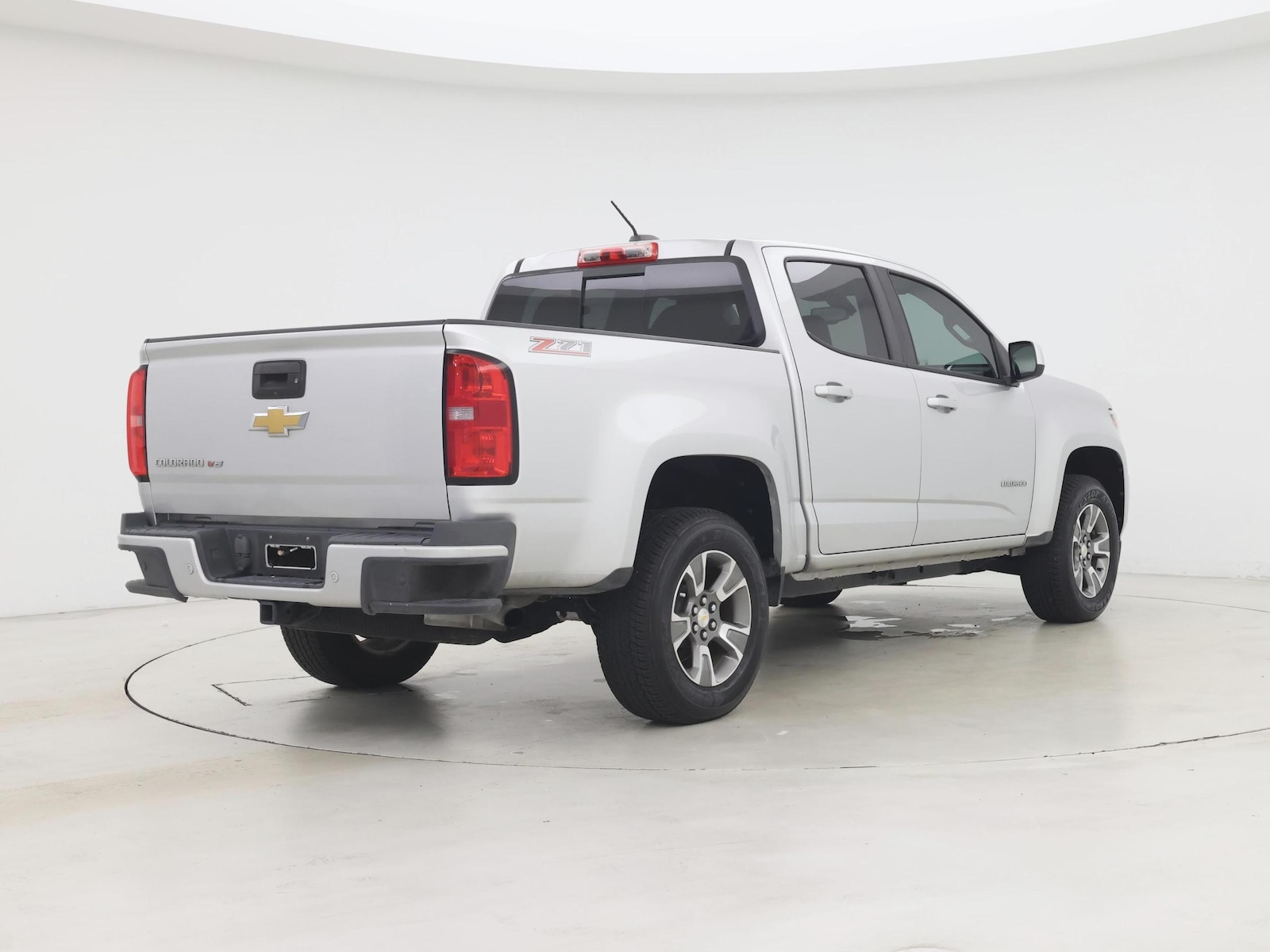 2019 Chevrolet Colorado Z71 - Photo 9