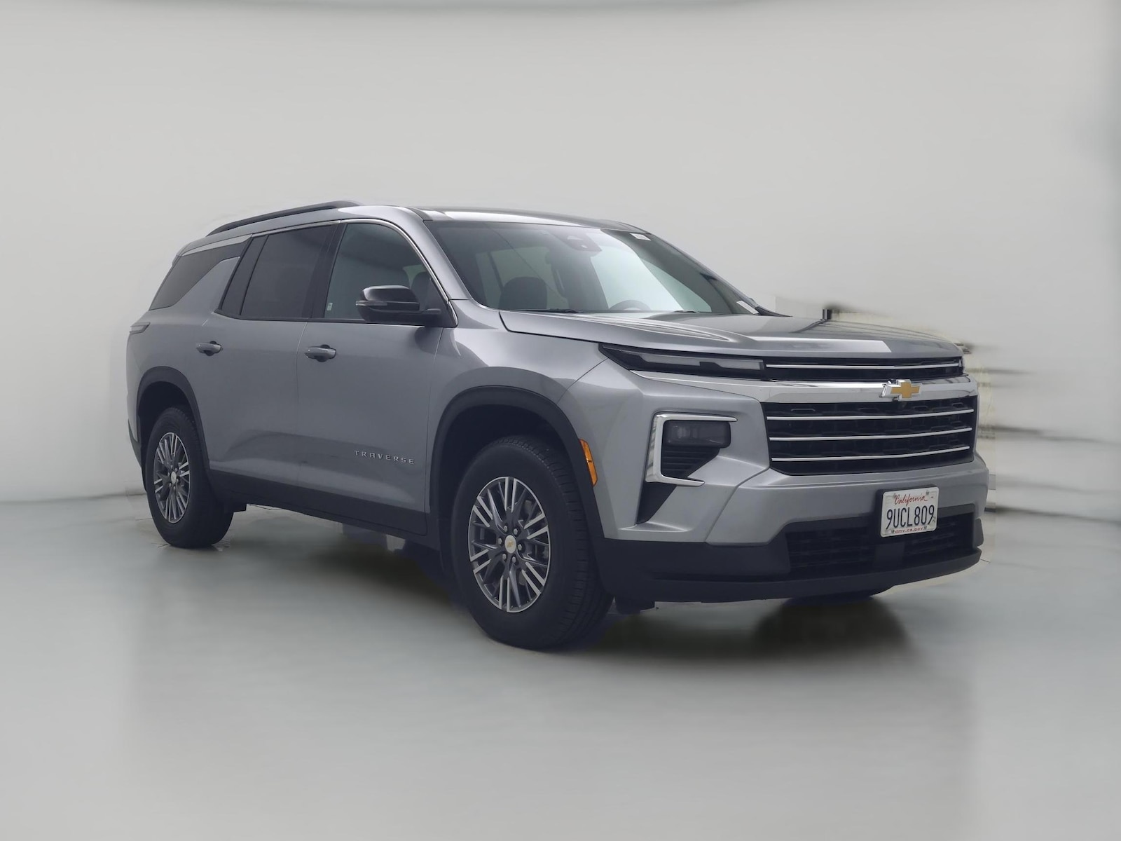 2025 Chevrolet Traverse