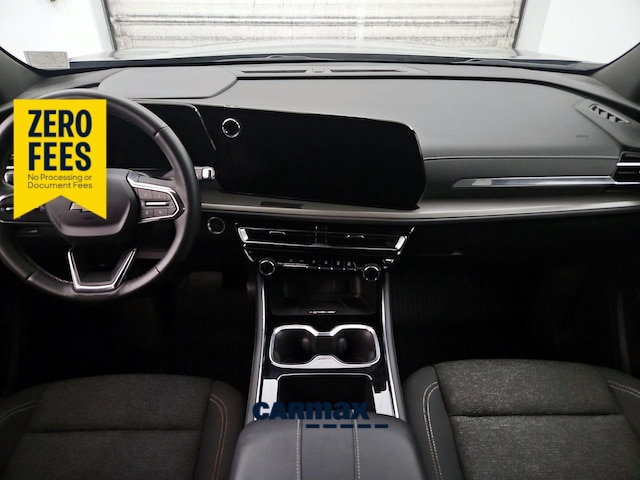 Gray 2025 Chevrolet Traverse SUV / Crossover Four-Wheel Drive Automatic