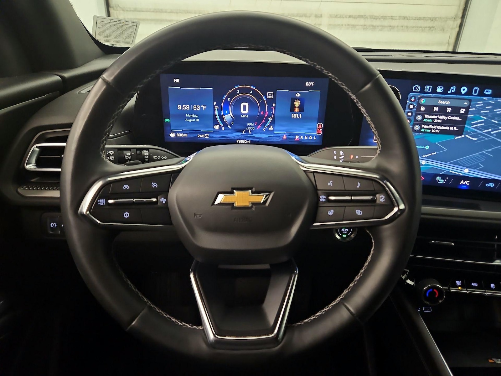 Automated Cruise Control