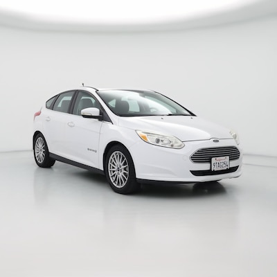 2014 Ford Focus Electric